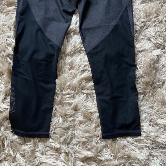 Z by Zella High Waist Vibrant Mesh Legging - Picture 4 of 5